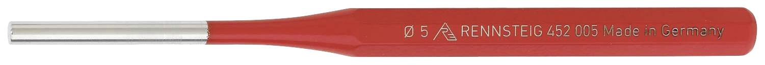 Rennsteig Werkzeuge Splintentreiber 150x12x8mm Exklusiv 452 008 6