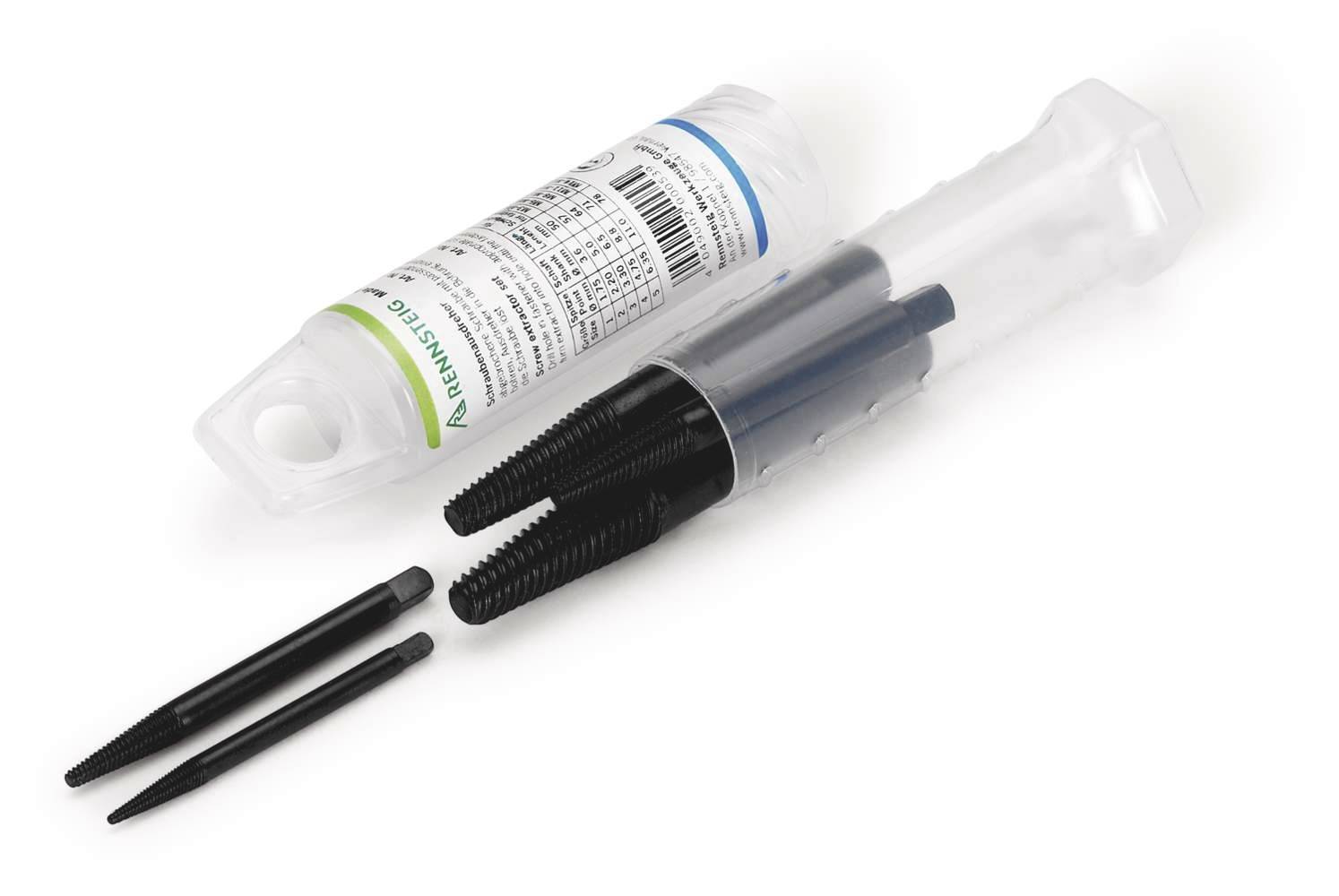 Rennsteig Werkzeuge 470 900 3 Schraubenausdreher-Set M3 - M18