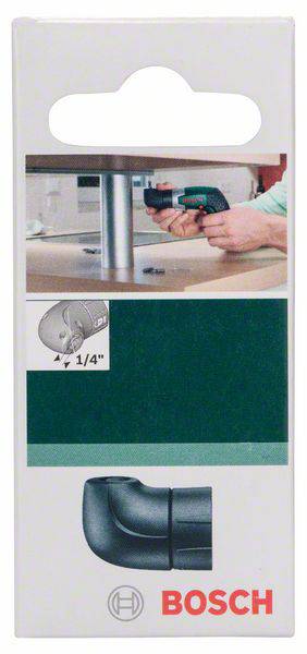 Bosch Accessories 2609002364 Winkelaufsatz Passend für (Bohrmaschinen) Bosch IXO