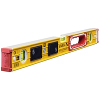 Stabila Type 196-2 LED 17392 Leichtmetall-Wasserwaage 60 cm 0.50 mm/m Stabila Type 196-2 LED 17392 Leichtmetall-Wasserwaage 60 cm 0.50 mm/m
