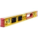 Stabila Type 196-2 LED 17392 Leichtmetall-Wasserwaage 60 cm 0.50 mm/m Stabila Type 196-2 LED 17392 Leichtmetall-Wasserwaage 60 cm 0.50 mm/m