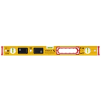 Stabila Type 196-2 LED 17392 Leichtmetall-Wasserwaage 60 cm 0.50 mm/m Stabila Type 196-2 LED 17392 Leichtmetall-Wasserwaage 60 cm 0.50 mm/m