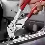 Knipex 86 03 150 Zangenschlüssel 27mm 150mm Knipex 86 03 150 Zangenschlüssel 27mm 150mm
