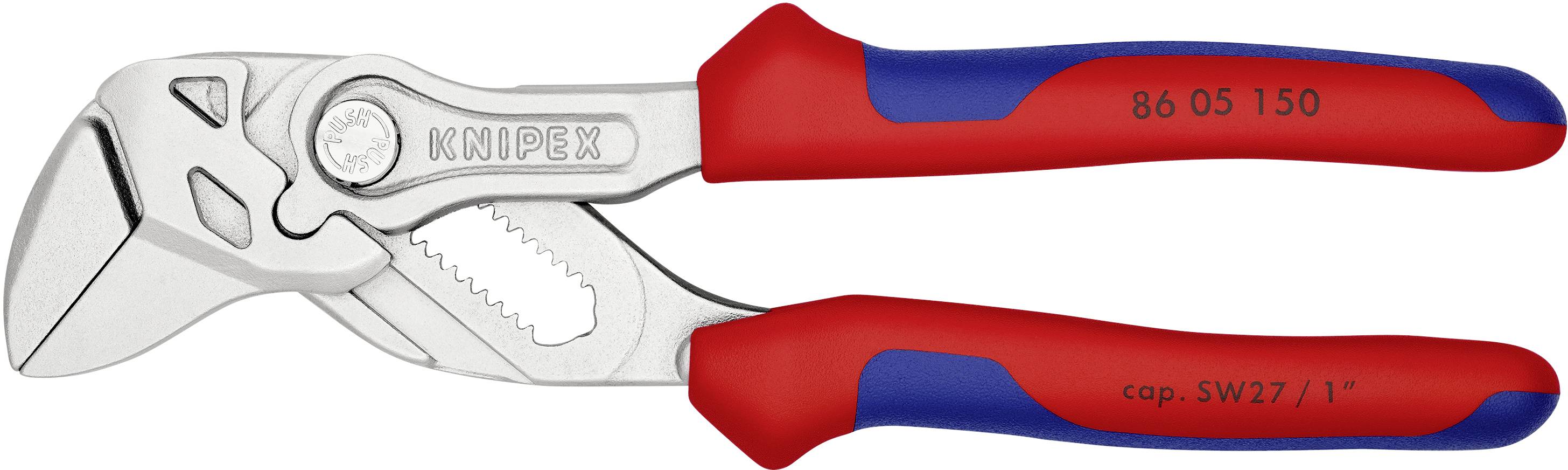 Knipex 86 05 150 Zangenschlüssel 27 mm 150 mm