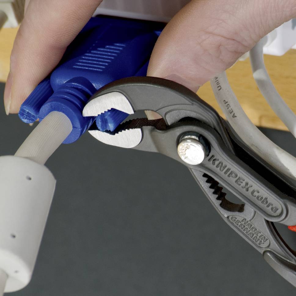 Knipex Cobra 87 01 125 Wasserpumpenzange Schlüsselweite (metrisch) 27 mm 125 mm