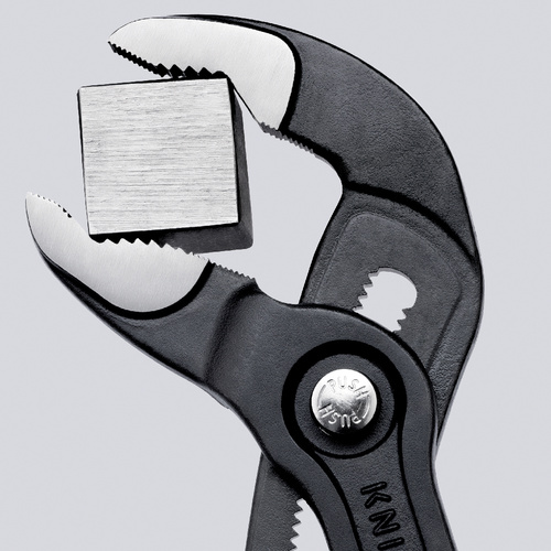 Knipex Cobra 87 01 125 Wasserpumpenzange Schlüsselweite (Metrisch) 27mm 125mm