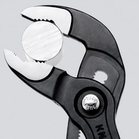 Knipex Cobra 87 01 125 Wasserpumpenzange Schlüsselweite (metrisch) 27mm 125mm Knipex Cobra 87 01 125 Wasserpumpenzange Schlüsselweite (metrisch) 27mm 125mm