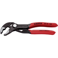 Knipex Cobra 87 01 125 Wasserpumpenzange Schlüsselweite (metrisch) 27mm 125mm Knipex Cobra 87 01 125 Wasserpumpenzange Schlüsselweite (metrisch) 27mm 125mm