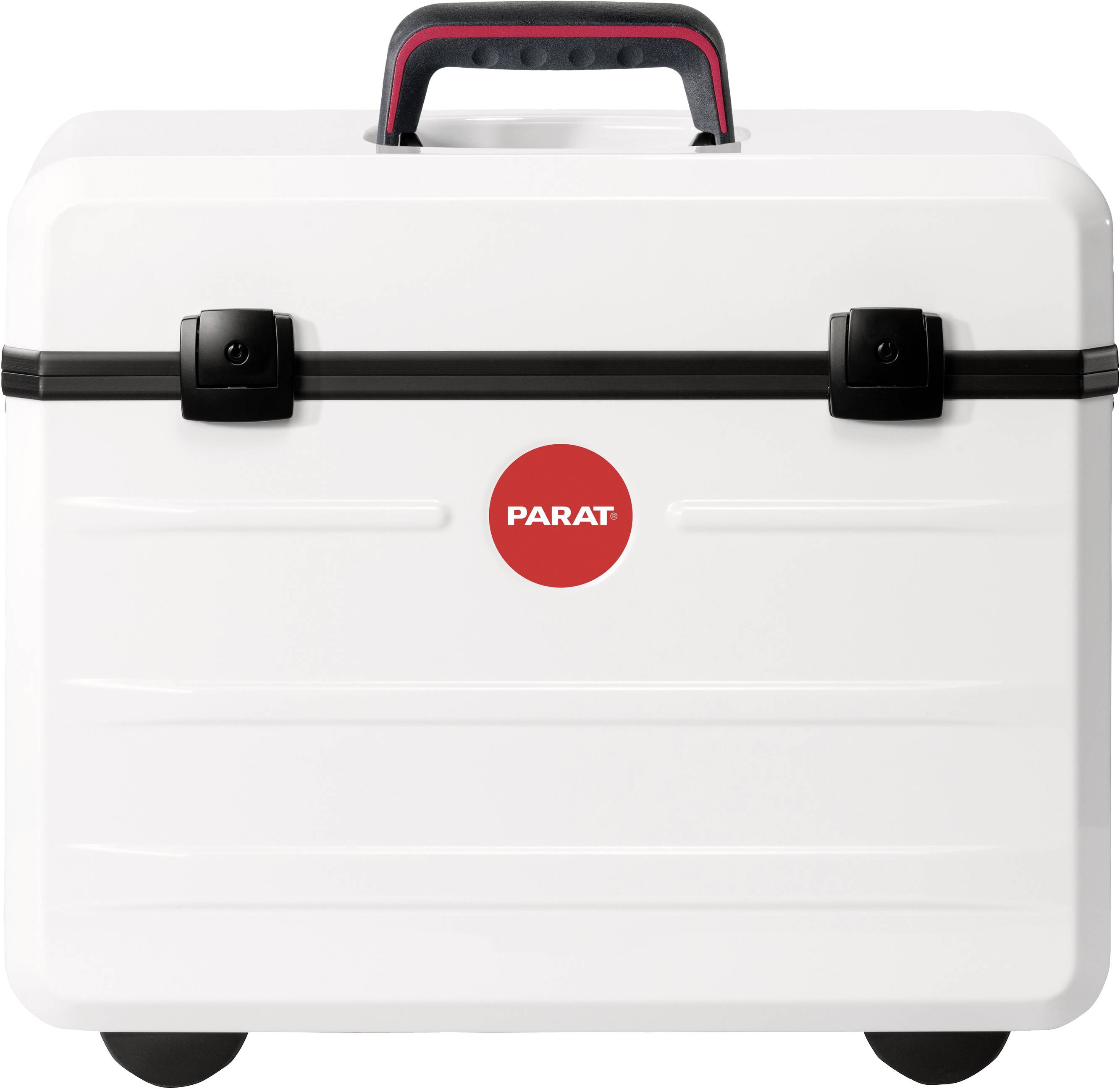 Parat PARADOC TronX white 208.363.170 Universal Pilotenkoffer (B x H x T) 455 x 380 x 270mm