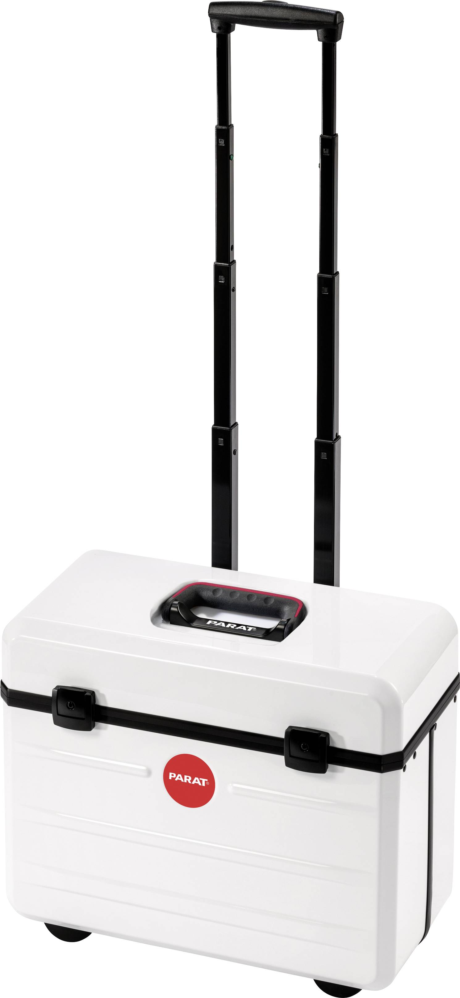 Parat PARADOC TronX white 208.363.170 Universal Pilotenkoffer (B x H x T) 455 x 380 x 270mm