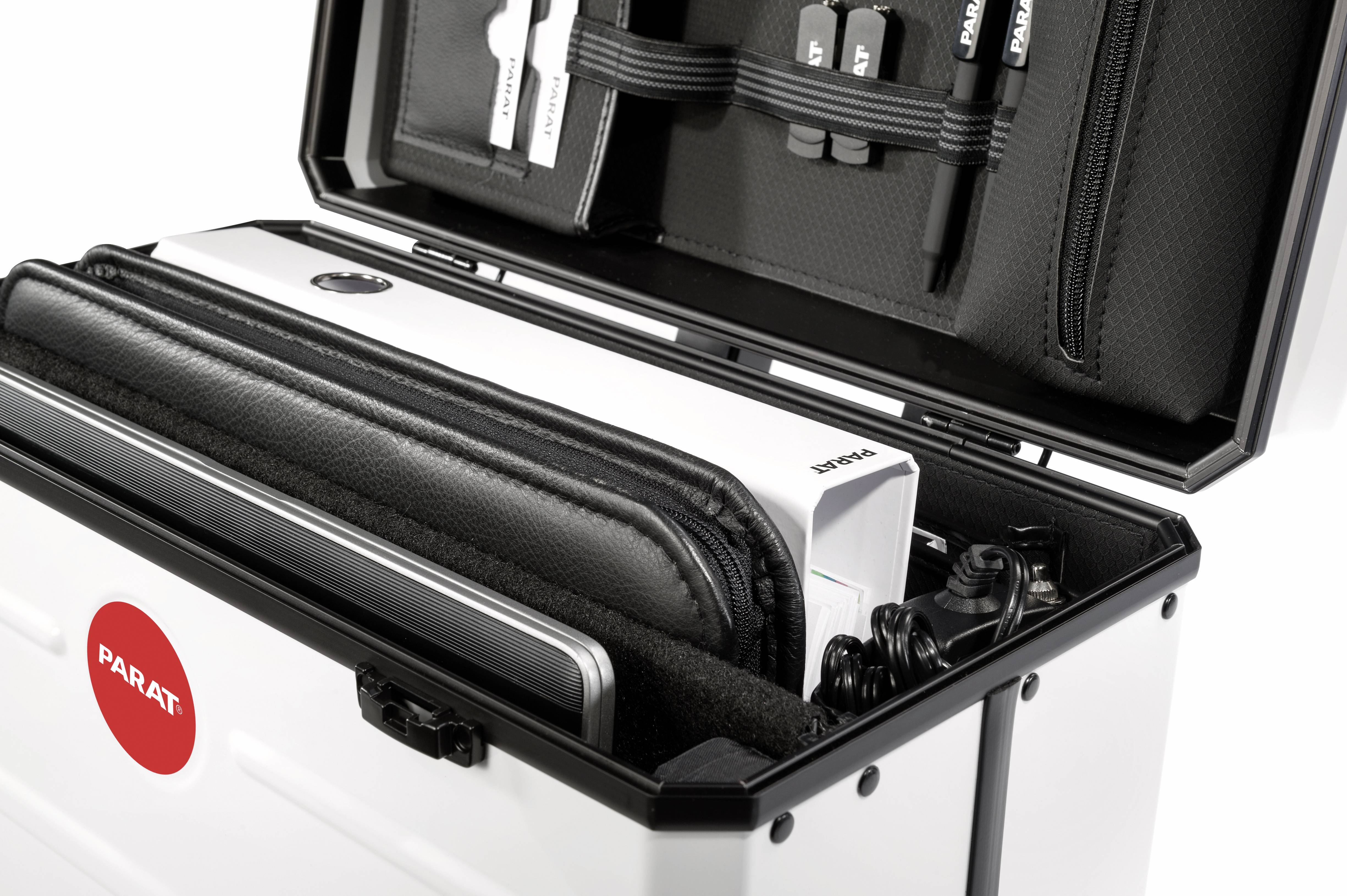 Parat PARADOC TronX white 208.363.170 Universal Pilotenkoffer (B x H x T) 455 x 380 x 270mm