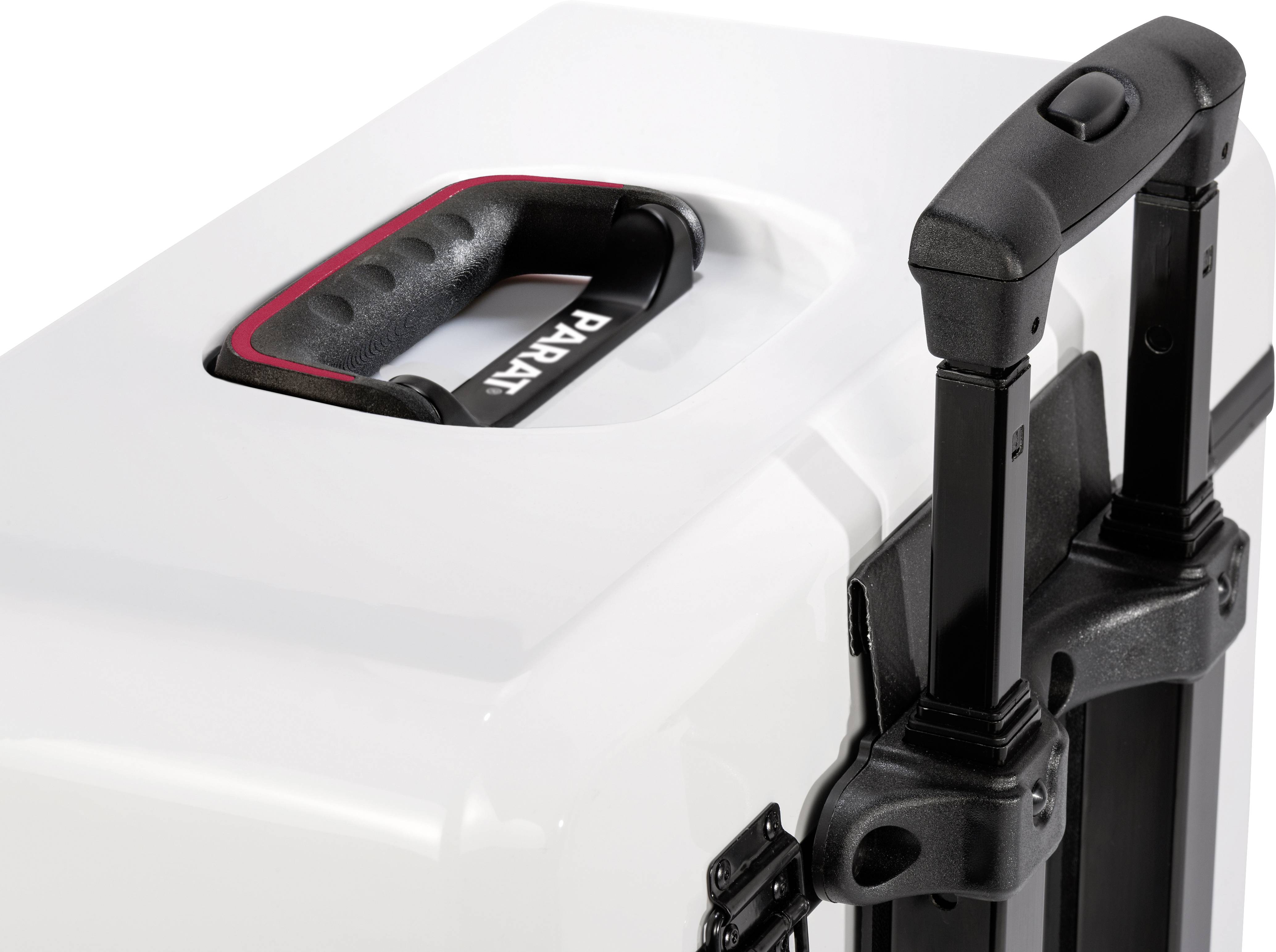 Parat PARADOC TronX white 208.363.170 Universal Pilotenkoffer (B x H x T) 455 x 380 x 270mm