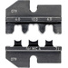 Knipex 97 49 71 Crimpeinsatz Solar-Steckverbinder geeignet für MC4 4 bis 10mm² Passend für Marke (Zangen) Knipex 97 43 200, 97 43