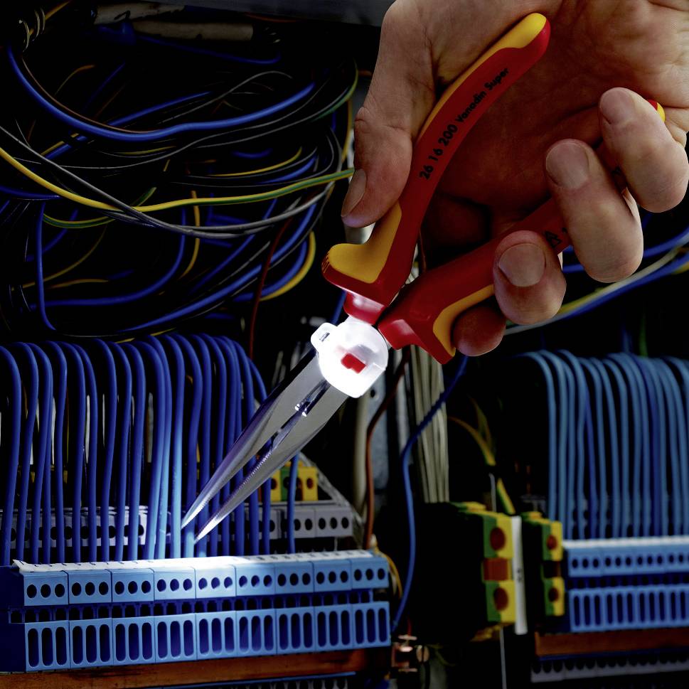 Knipex 00 11 V50 Handleuchte