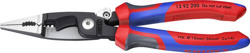 Knipex 13 92 200 Multifunktionszange 50 mm² (max) 0 awg (max) 15 mm (max)