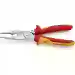 Knipex 13 96 200 Multifunktionszange 50mm² (max) 0 awg (max) 15mm (max) Knipex 13 96 200 Multifunktionszange 50mm² (max) 0 awg (max) 15mm (max)