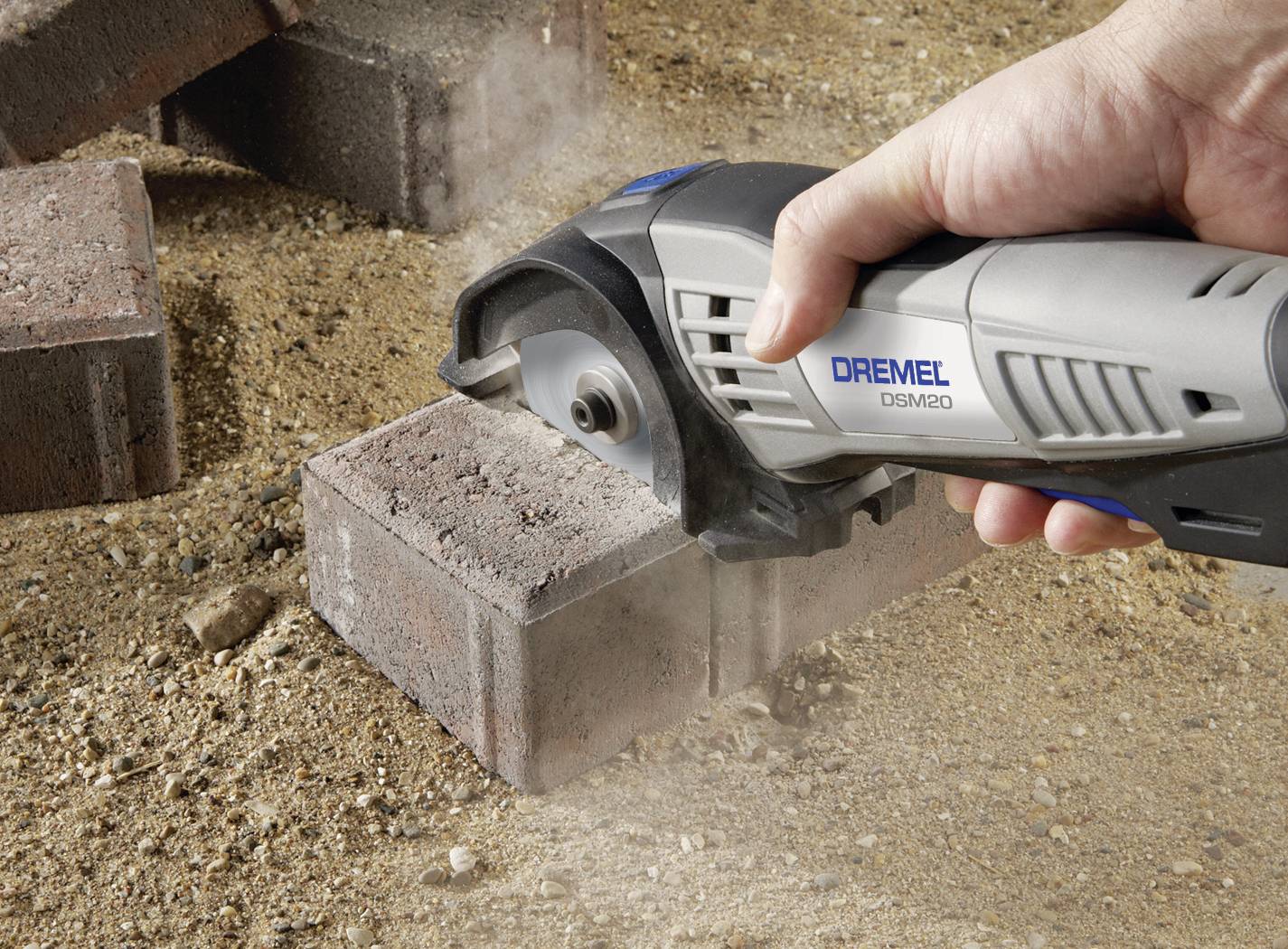 Dremel DSM 520 2615S520JA Trennscheibe gerade  77 mm 11.1 mm 2 St.