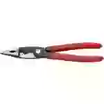 Knipex 13 81 200 Elektro-Installationszange 50mm² (max) 0 (max) 15mm (max) Knipex 13 81 200 Elektro-Installationszange 50mm² (max) 0 (max) 15mm (max)