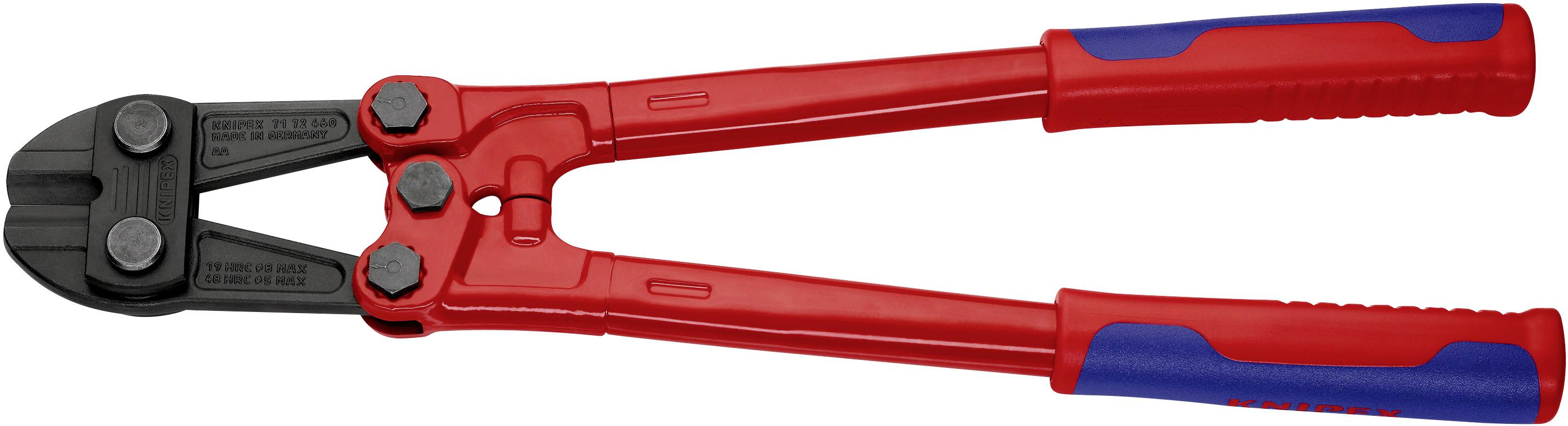 Knipex Bolzenschneider 460 mm 62 HRC