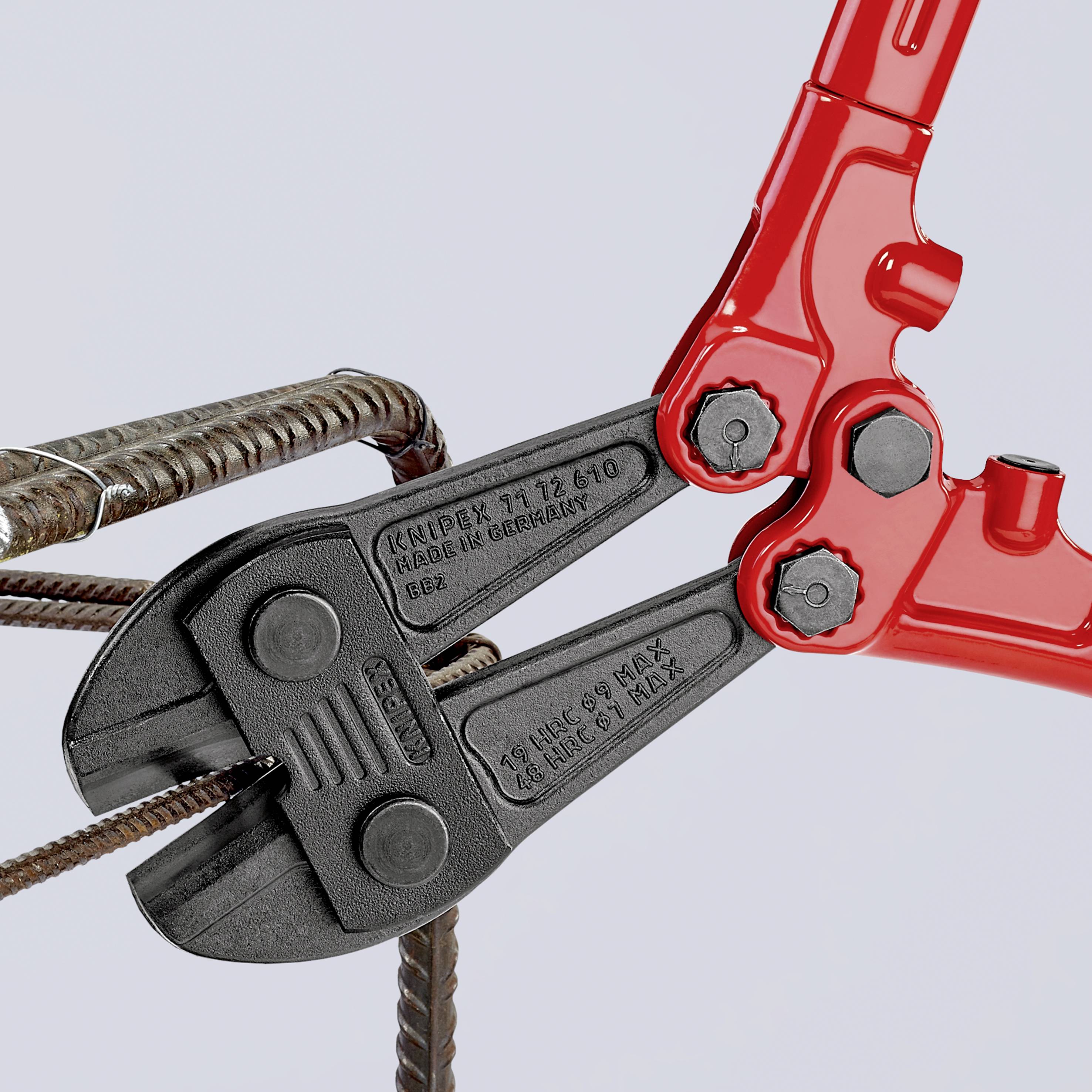 Knipex Bolzenschneider 610 mm 62 HRC