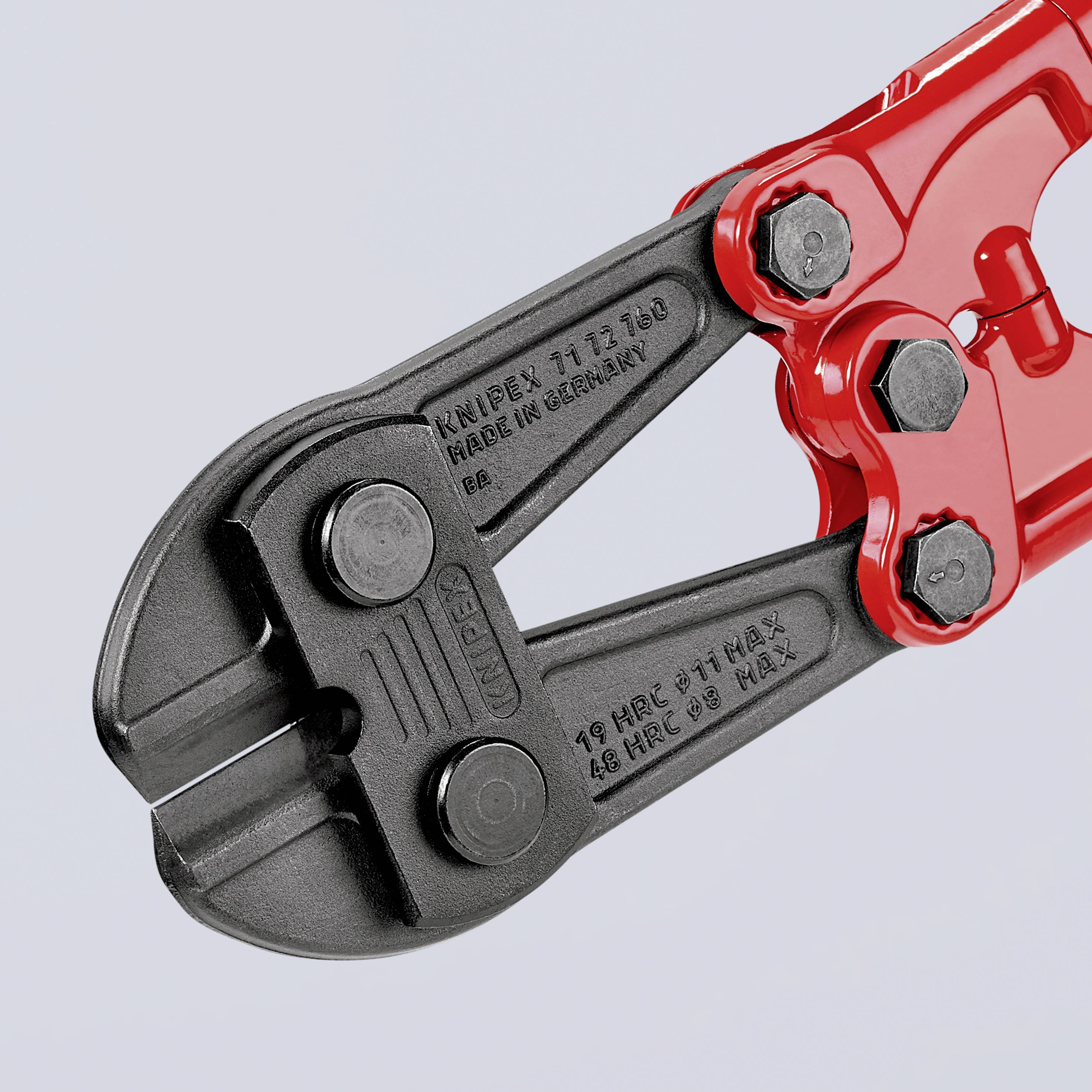 Knipex Bolzenschneider 760 mm 62 HRC