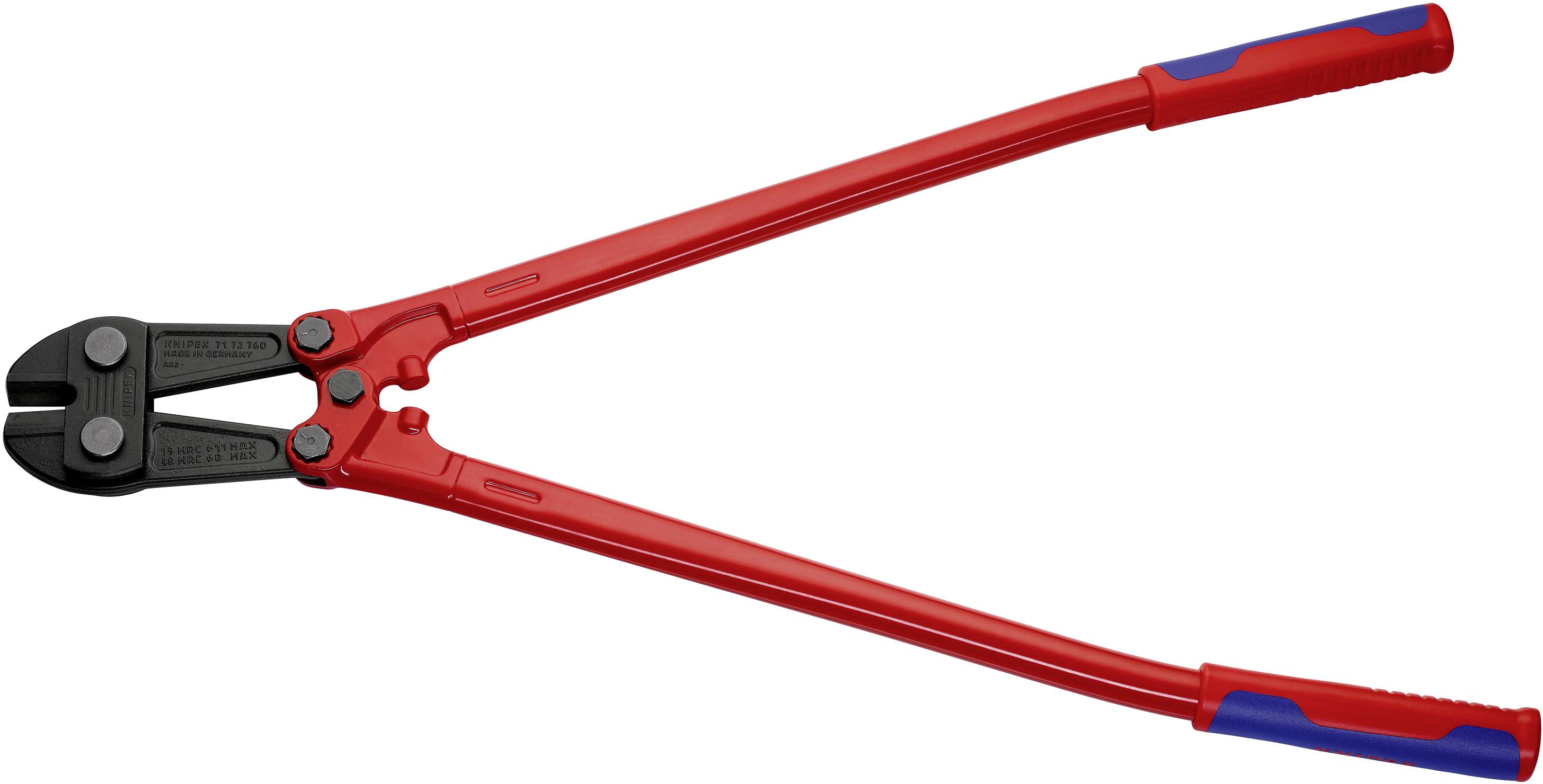 Knipex Bolzenschneider 760 mm 62 HRC