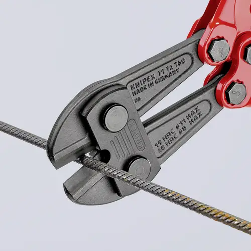 Knipex Bolzenschneider 760mm 62 HRC Knipex Bolzenschneider 760mm 62 HRC