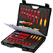 Knipex 98 99 12 Werkzeugset ElektrikerInnen im Koffer 26teilig