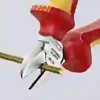Knipex 70 06 140 SB Seitenschneider 140mm Knipex 70 06 140 SB Seitenschneider 140mm