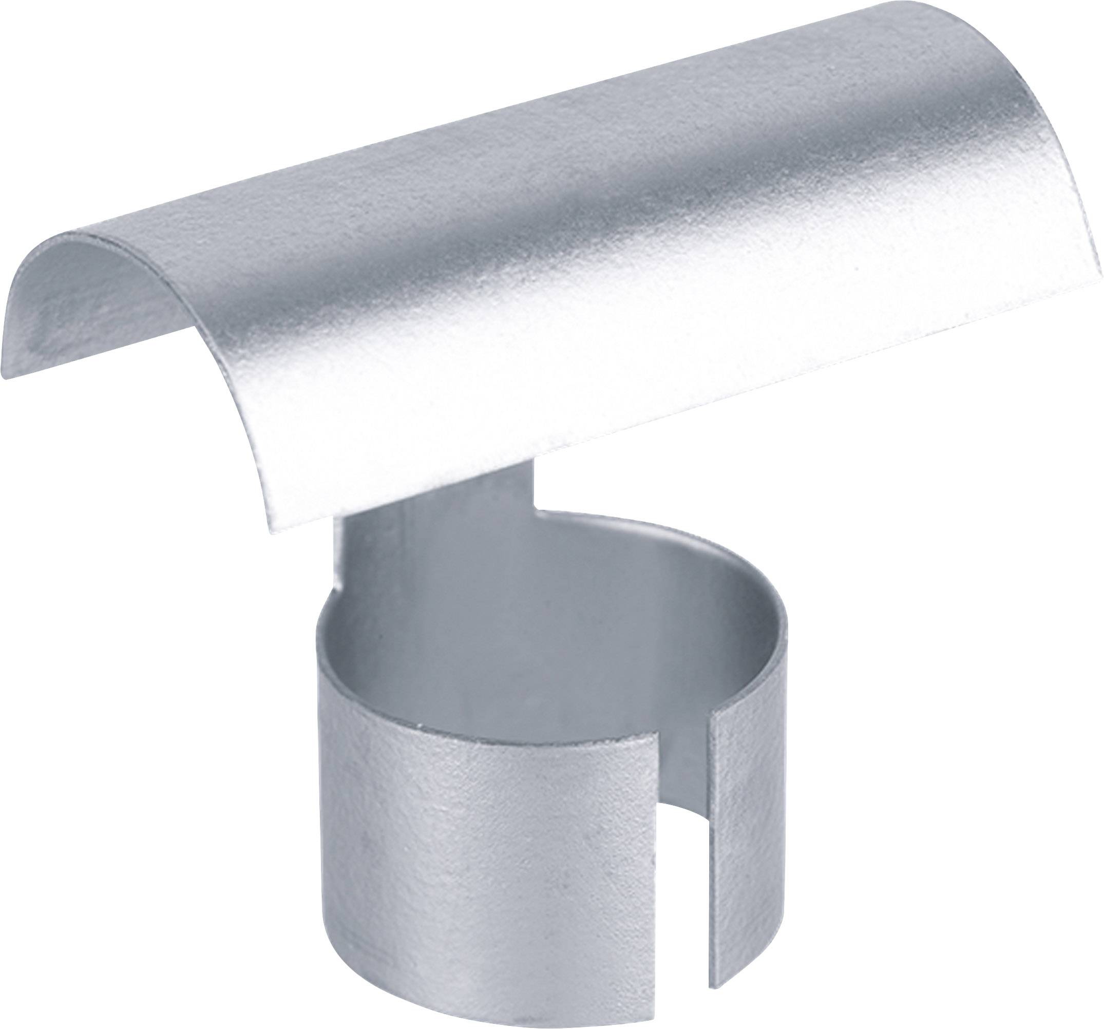 Steinel 077655 Reflektordüse 40 mm Passend für (Marke Heißluftdüsen) Steinel