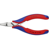 Knipex 36 22 125 Elektronik- u. Feinmechanik Bestückungszange 125mm Knipex 36 22 125 Elektronik- u. Feinmechanik Bestückungszange 125mm