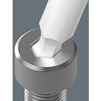 Wera Werkstatt Innen-Sechskantschraubendreher 352 Schlüsselweite (metrisch): 5mm Wera Werkstatt Innen-Sechskantschraubendreher 352 Schlüsselweite (metrisch): 5mm