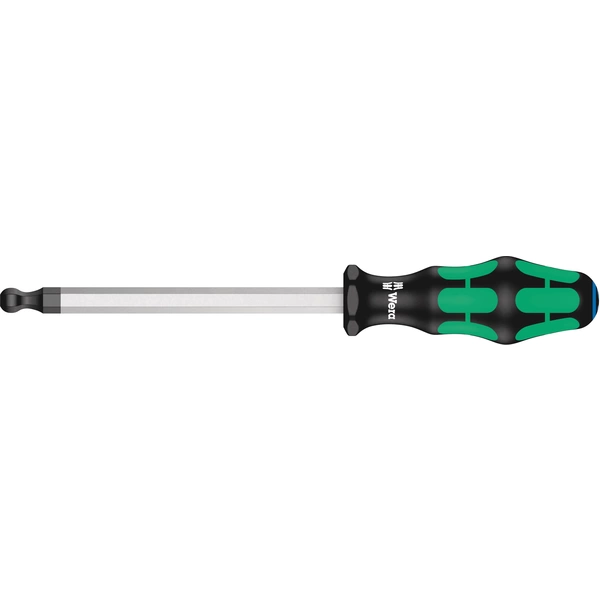 Wera Werkstatt Innen-Sechskantschraubendreher 352 Schlüsselweite (metrisch): 10mm Wera Werkstatt Innen-Sechskantschraubendreher 352 Schlüsselweite (metrisch): 10mm