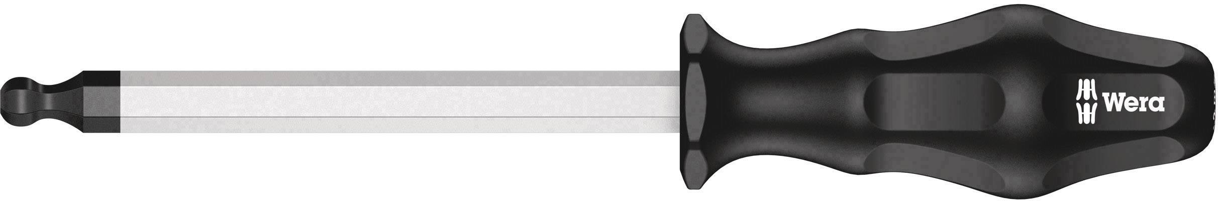 Wera Werkstatt Innen-Sechskantschraubendreher 352 Schlüsselweite (metrisch): 12 mm