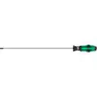 Wera 355 05009313001 Werkstatt Kreuzschlitz-Schraubendreher PZ 1 Klingenlänge: 300mm Wera 355 05009313001 Werkstatt Kreuzschlitz-Schraubendreher PZ 1 Klingenlänge: 300mm
