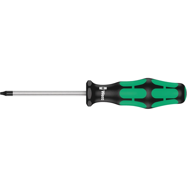 Wera 367 Werkstatt Torx-Schraubendreher Größe (Schraubendreher) T 6 Klingenlänge: 60mm 1St. Wera 367 Werkstatt Torx-Schraubendreher Größe (Schraubendreher) T 6 Klingenlänge: 60mm 1St.