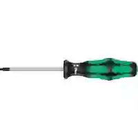Wera 367 Werkstatt Torx-Schraubendreher Größe (Schraubendreher) T 7 Klingenlänge: 60 mm 1 St. Wera 367 Werkstatt Torx-Schraubendreher Größe (Schraubendreher) T 7 Klingenlänge: 60 mm 1 St.