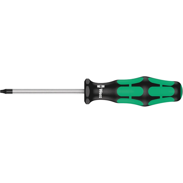 Wera 367 Werkstatt Torx-Schraubendreher Größe (Schraubendreher) T 7 Klingenlänge: 60 mm 1 St. Wera 367 Werkstatt Torx-Schraubendreher Größe (Schraubendreher) T 7 Klingenlänge: 60 mm 1 St.