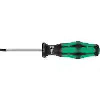 Wera 367 Werkstatt Torx-Schraubendreher Größe (Schraubendreher) T 8 Klingenlänge: 60 mm 1 St. Wera 367 Werkstatt Torx-Schraubendreher Größe (Schraubendreher) T 8 Klingenlänge: 60 mm 1 St.
