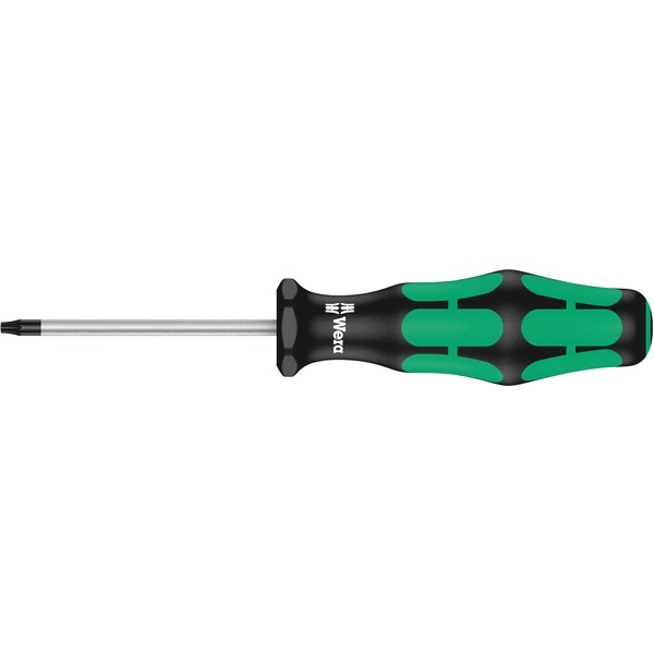 Wera 367 Werkstatt Torx-Schraubendreher Größe (Schraubendreher) T 8 Klingenlänge: 60 mm 1 St. Wera 367 Werkstatt Torx-Schraubendreher Größe (Schraubendreher) T 8 Klingenlänge: 60 mm 1 St.