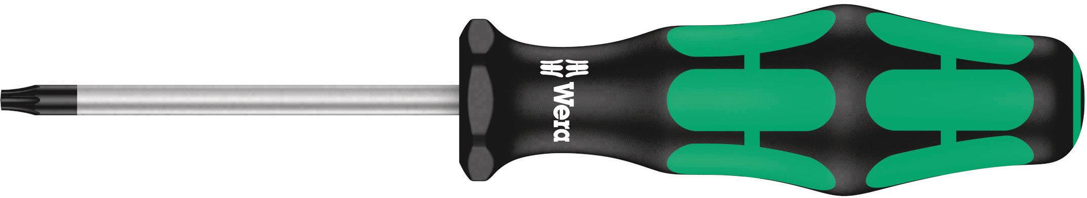 Wera 367 Werkstatt Torx-Schraubendreher Größe (Schraubendreher) T 9 Klingenlänge: 60 mm 1 St.