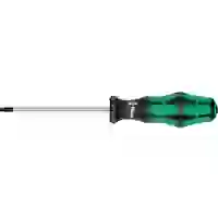 Wera 367 Werkstatt Torx-Schraubendreher Größe (Schraubendreher) T 20 Klingenlänge: 100mm 1St. Wera 367 Werkstatt Torx-Schraubendreher Größe (Schraubendreher) T 20 Klingenlänge: 100mm 1St.