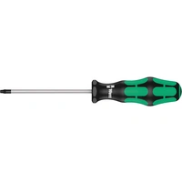 Wera 367 Werkstatt Torx-Schraubendreher Größe (Schraubendreher) T 20 Klingenlänge: 100mm 1St. Wera 367 Werkstatt Torx-Schraubendreher Größe (Schraubendreher) T 20 Klingenlänge: 100mm 1St.