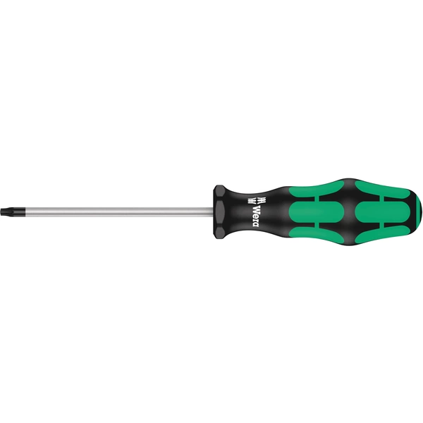 Wera 367 Werkstatt Torx-Schraubendreher Größe (Schraubendreher) T 20 Klingenlänge: 100mm 1St. Wera 367 Werkstatt Torx-Schraubendreher Größe (Schraubendreher) T 20 Klingenlänge: 100mm 1St.