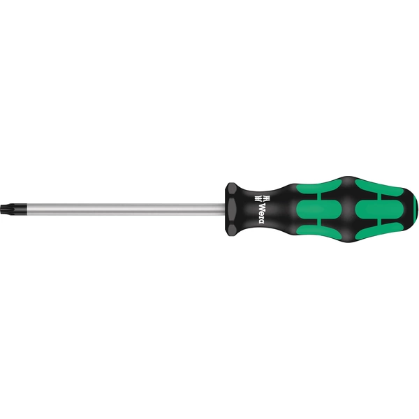 Wera 367 Werkstatt Torx-Schraubendreher Größe (Schraubendreher) T 40 Klingenlänge: 130mm 1St. Wera 367 Werkstatt Torx-Schraubendreher Größe (Schraubendreher) T 40 Klingenlänge: 130mm 1St.