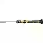 Wera 1569 ESD Steckschlüssel-Schraubendreher Schlüsselweite (metrisch): 5mm Klingenlänge: 60mm Wera 1569 ESD Steckschlüssel-Schraubendreher Schlüsselweite (metrisch): 5mm Klingenlänge: 60mm