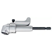 Wiha 32311 Bithalter 1/4" mit 105° abgewinkelten Werkzeugkopf 130mm Wiha 32311 Bithalter 1/4" mit 105° abgewinkelten Werkzeugkopf 130mm