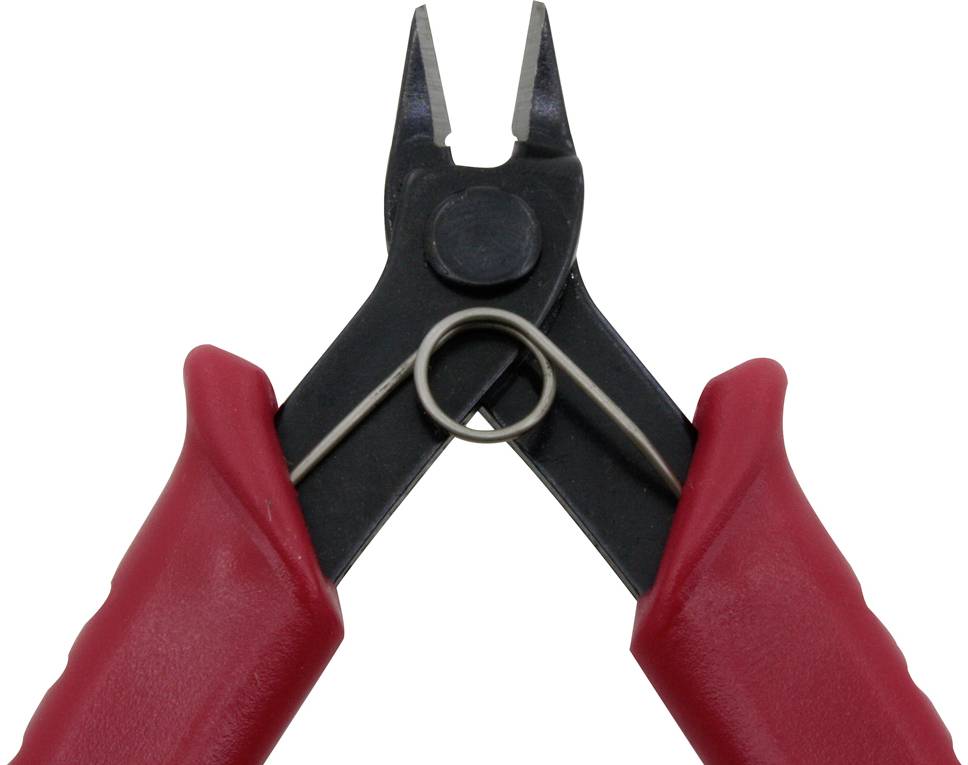 Donau Elektronik MC20 Elektronik- u. Feinmechanik Printzange 130mm