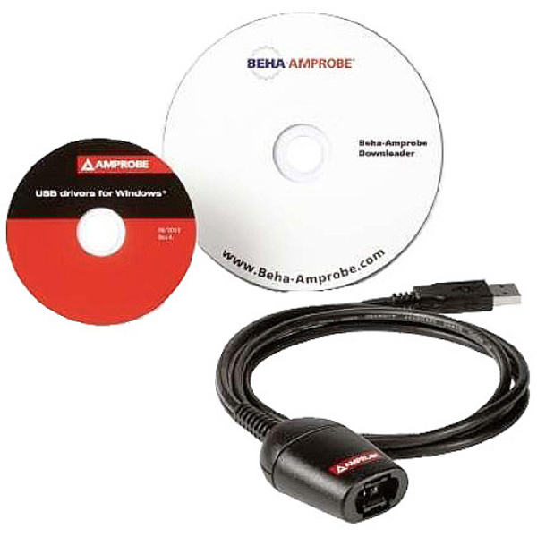 Beha Amprobe 4372676 TL-USB Schnittstellenkabel 1 St.