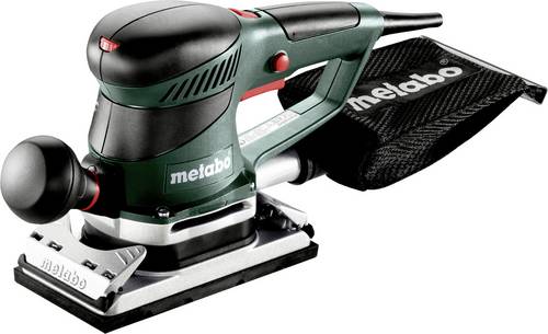 Schwingschleifer 350W 92x184mm - sre 4350 Turbotec - Metabo